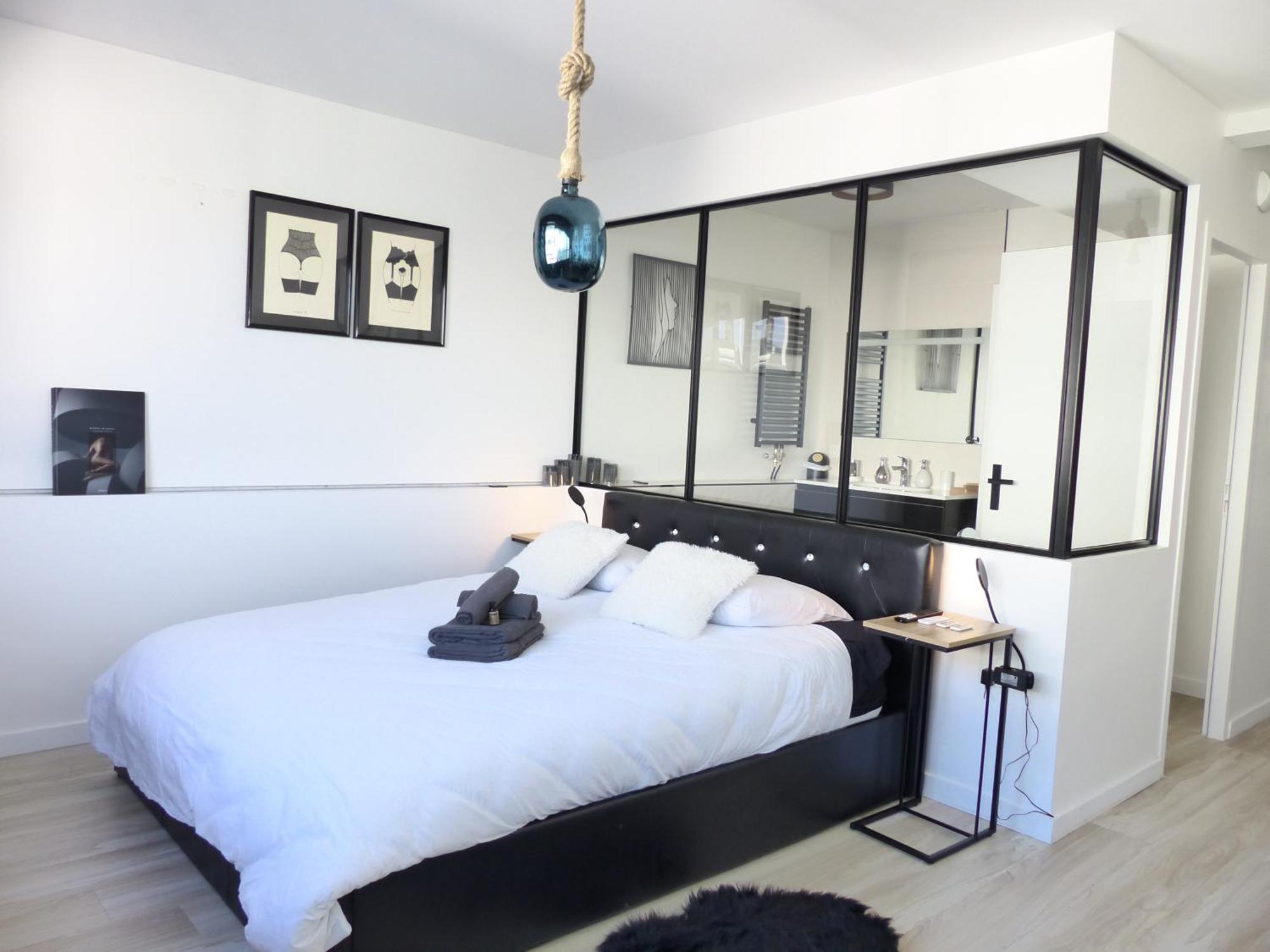 La Cite Des Coeurs Lu Parking Inclus Apartamento Nantes Exterior foto